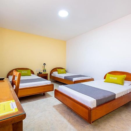 Ayenda 1502 Principe Hotel Bucaramanga Ngoại thất bức ảnh