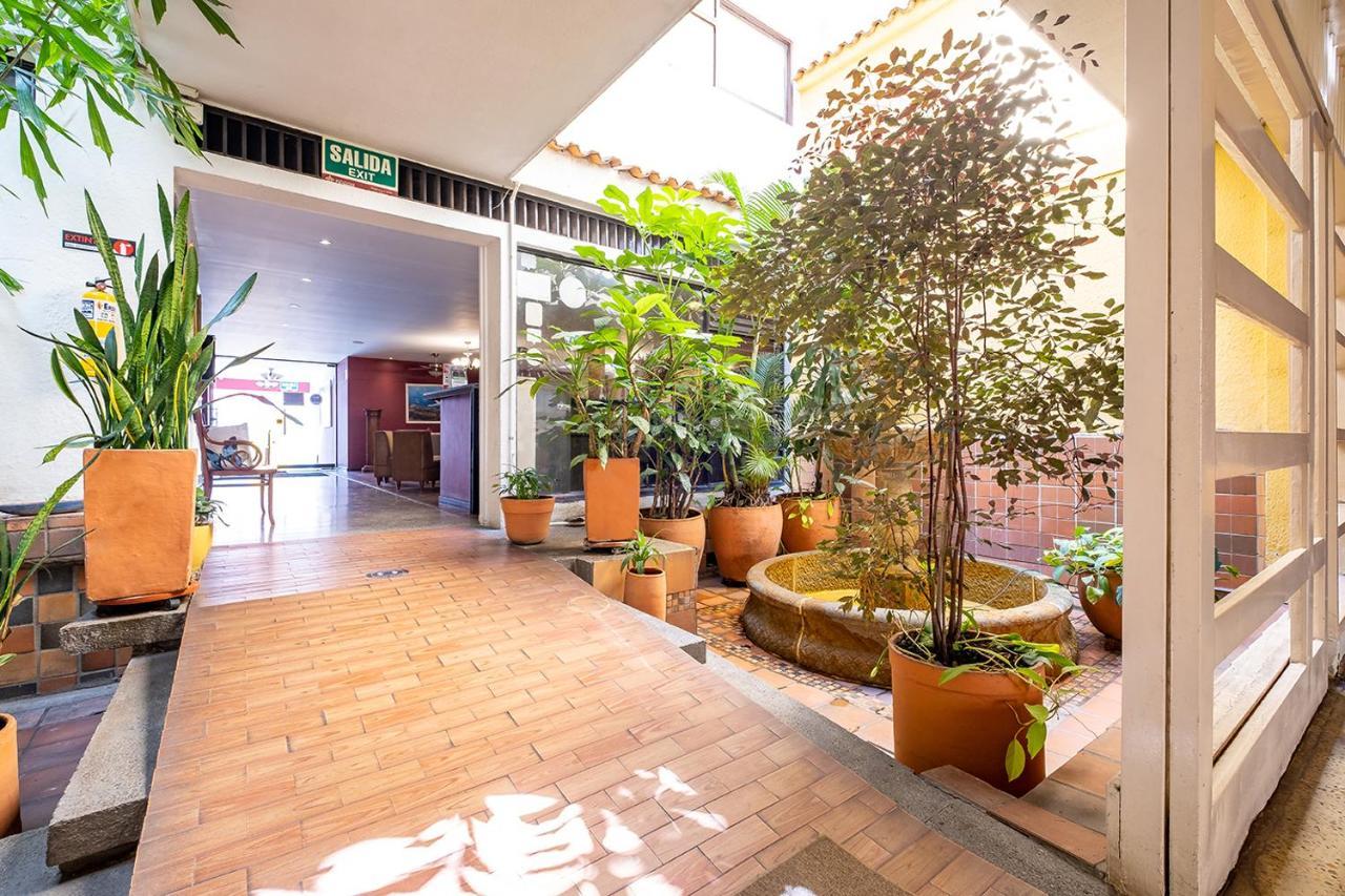 Ayenda 1502 Principe Hotel Bucaramanga Ngoại thất bức ảnh