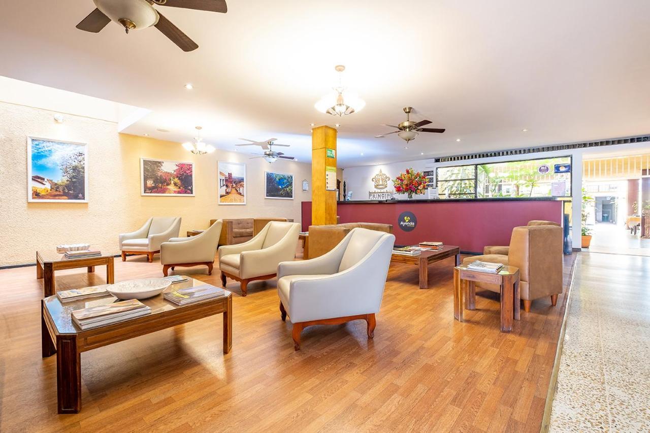 Ayenda 1502 Principe Hotel Bucaramanga Ngoại thất bức ảnh