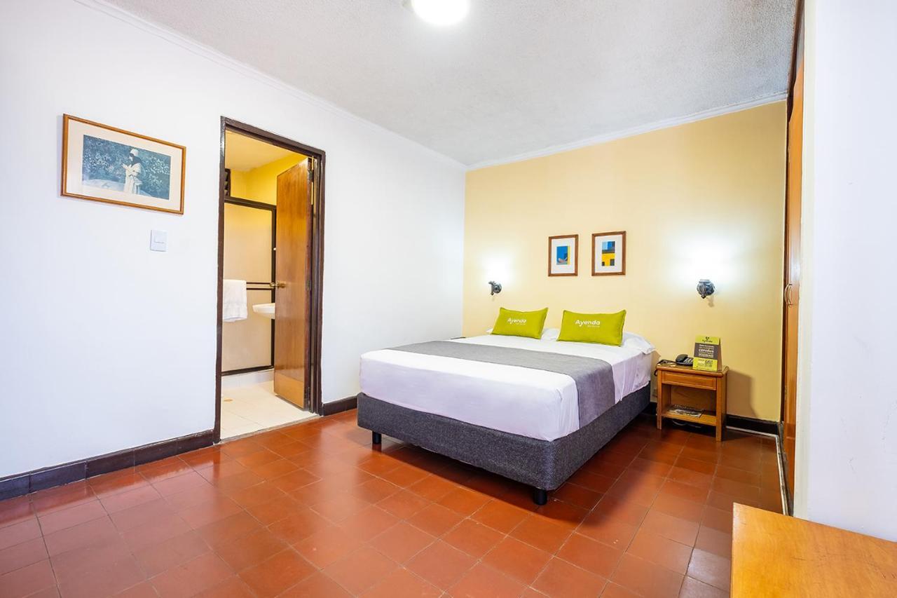 Ayenda 1502 Principe Hotel Bucaramanga Ngoại thất bức ảnh