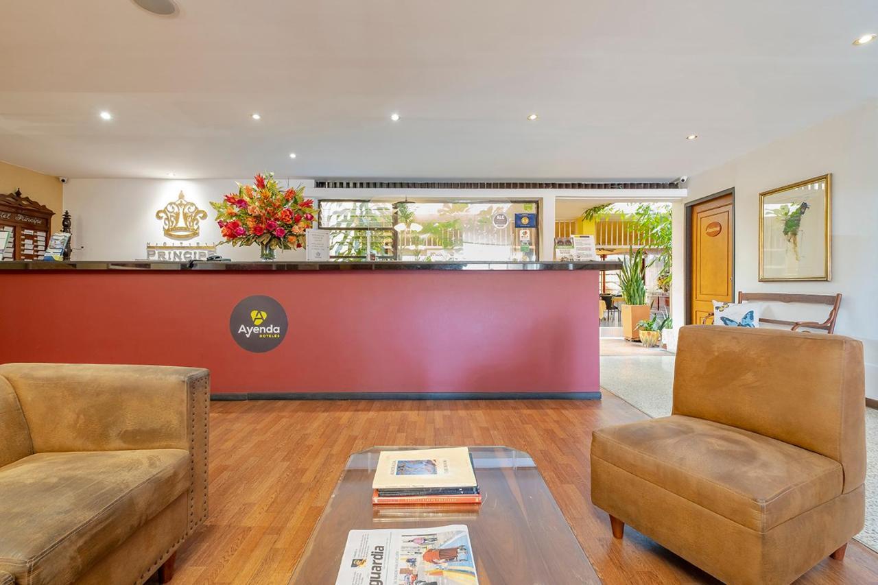 Ayenda 1502 Principe Hotel Bucaramanga Ngoại thất bức ảnh