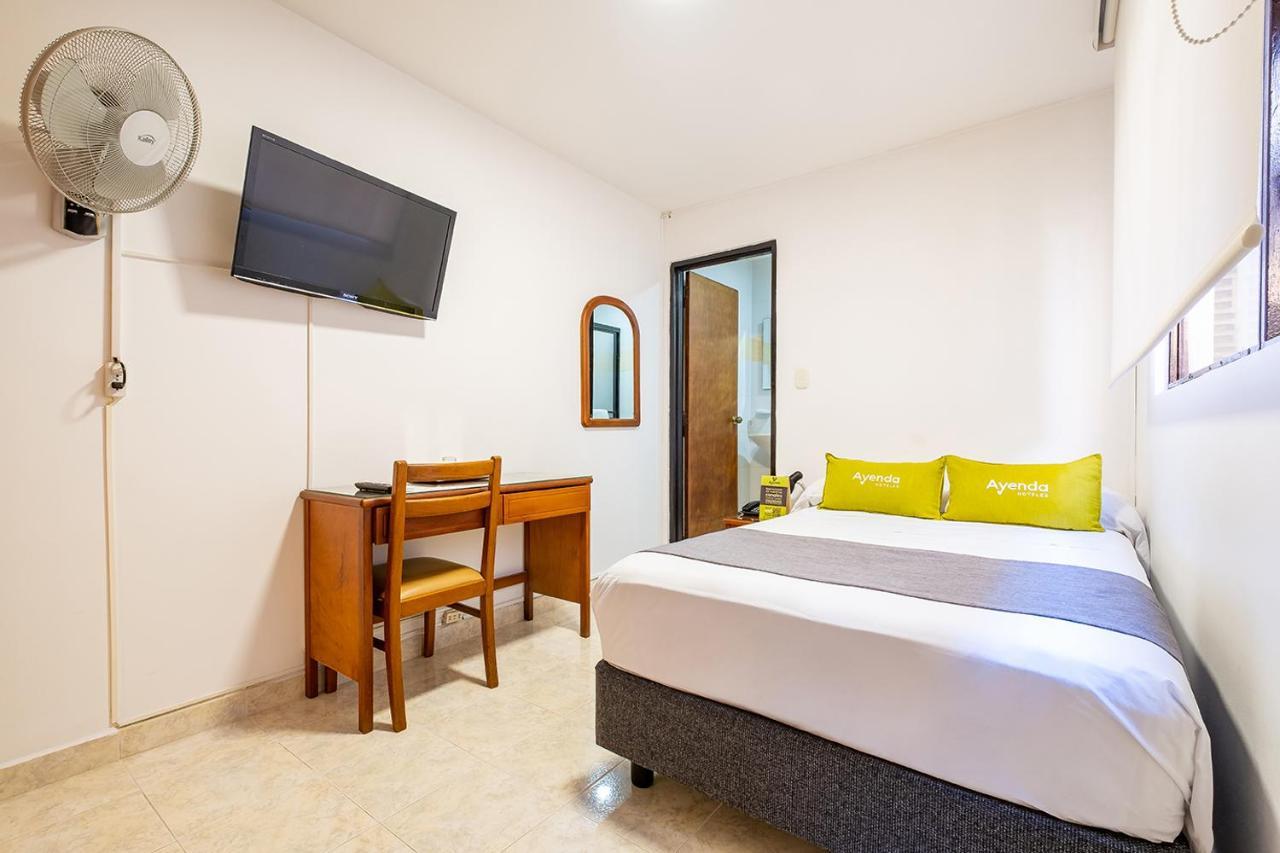 Ayenda 1502 Principe Hotel Bucaramanga Ngoại thất bức ảnh