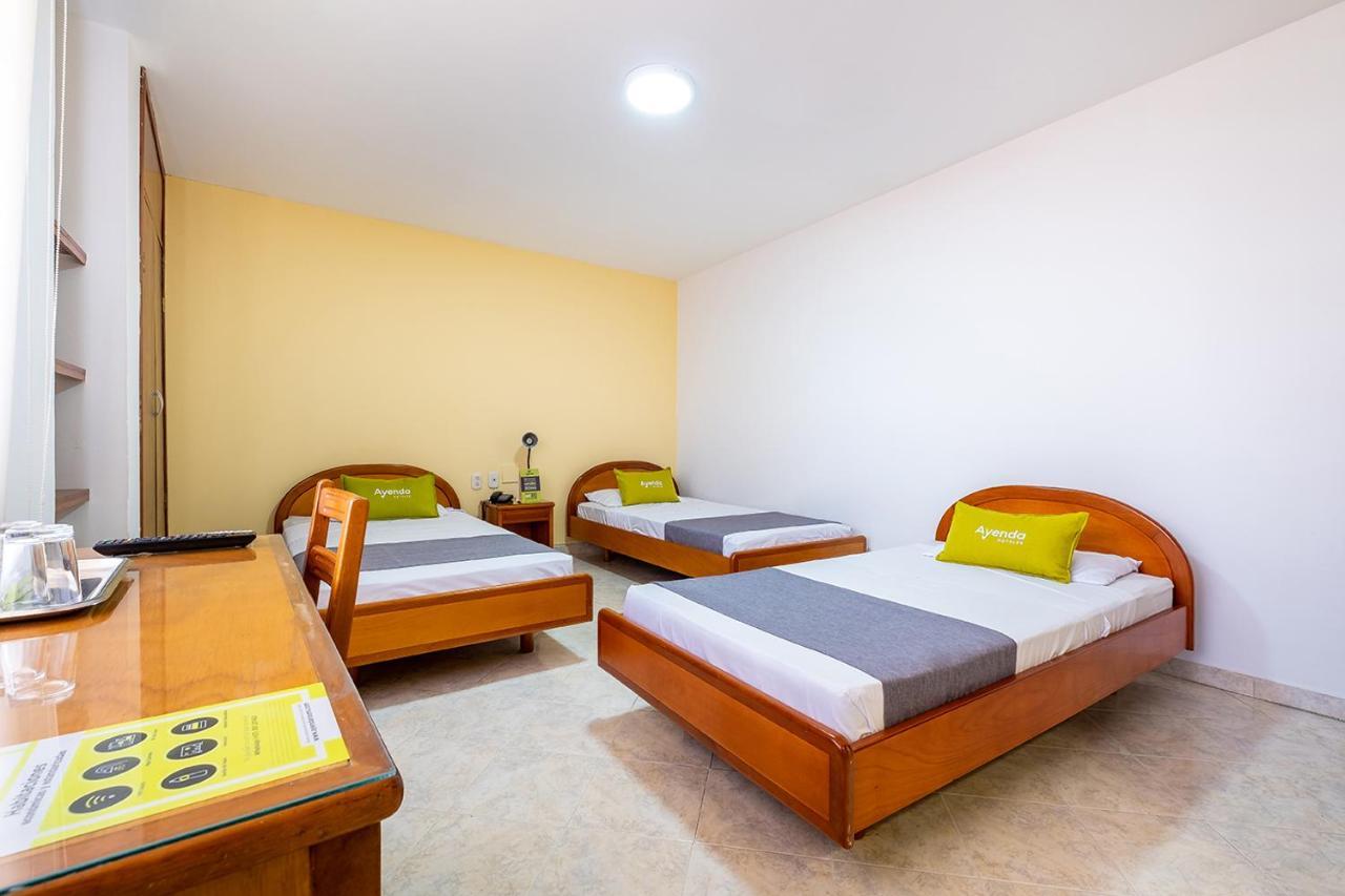 Ayenda 1502 Principe Hotel Bucaramanga Ngoại thất bức ảnh