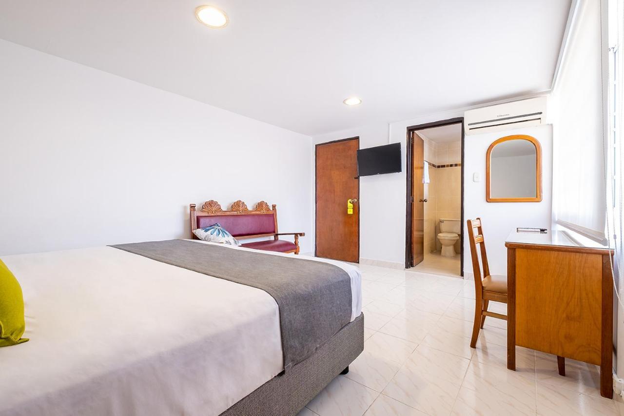 Ayenda 1502 Principe Hotel Bucaramanga Ngoại thất bức ảnh
