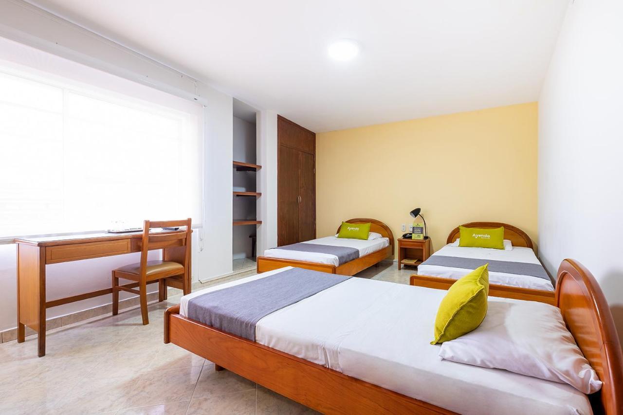 Ayenda 1502 Principe Hotel Bucaramanga Ngoại thất bức ảnh