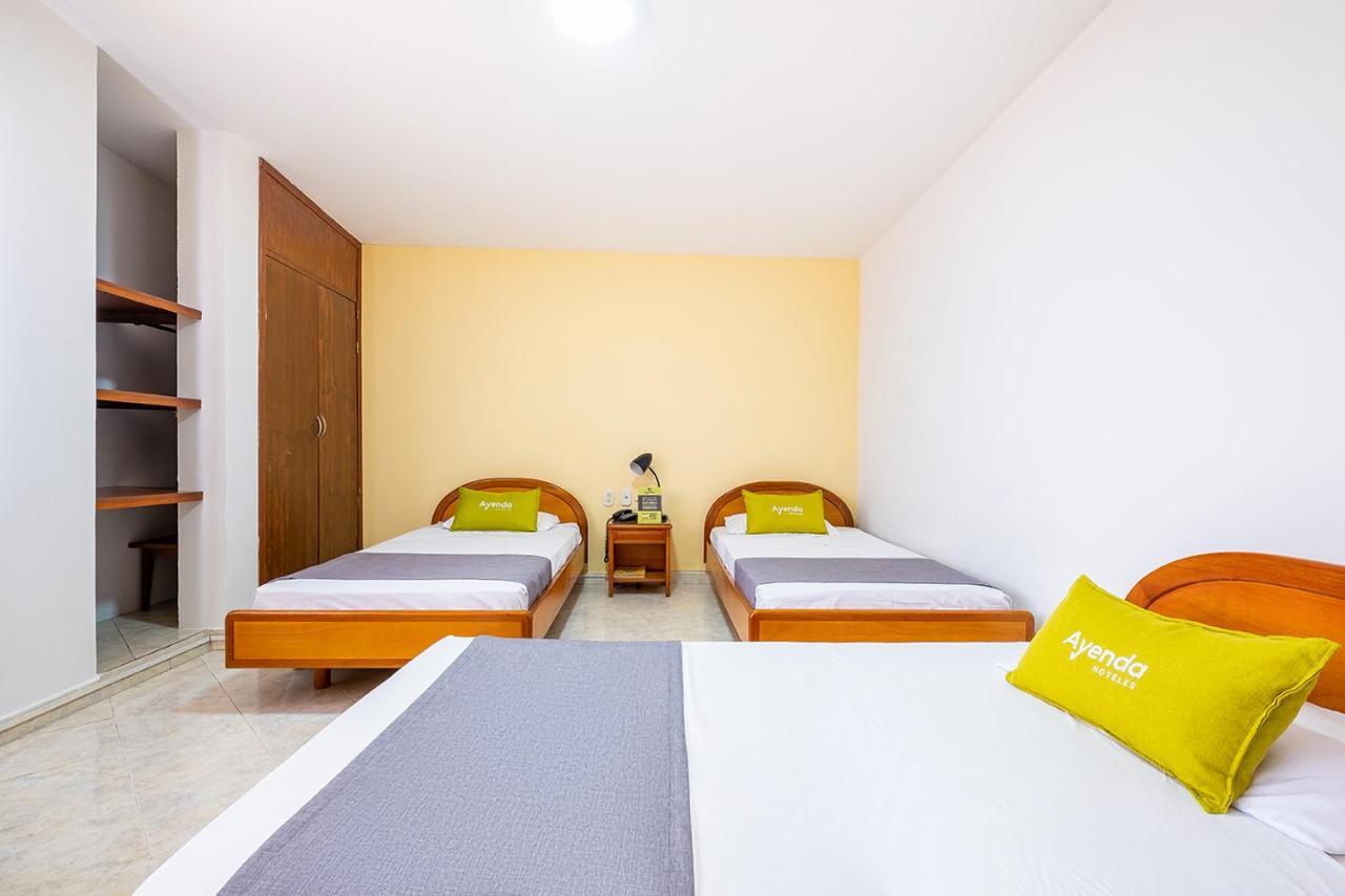 Ayenda 1502 Principe Hotel Bucaramanga Ngoại thất bức ảnh