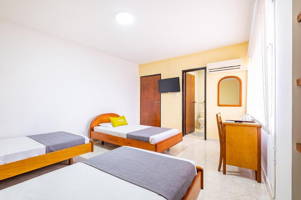 Ayenda 1502 Principe Hotel Bucaramanga Ngoại thất bức ảnh