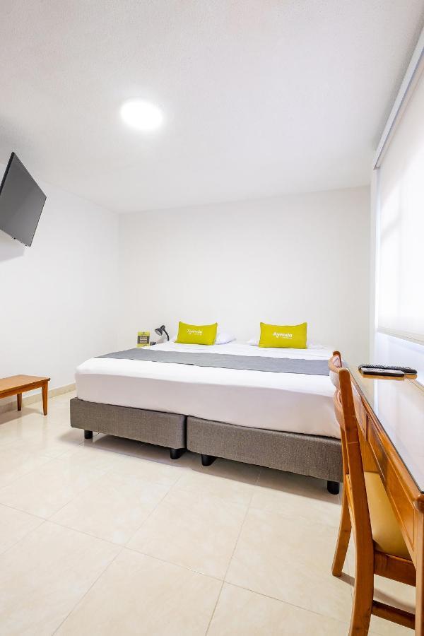 Ayenda 1502 Principe Hotel Bucaramanga Ngoại thất bức ảnh