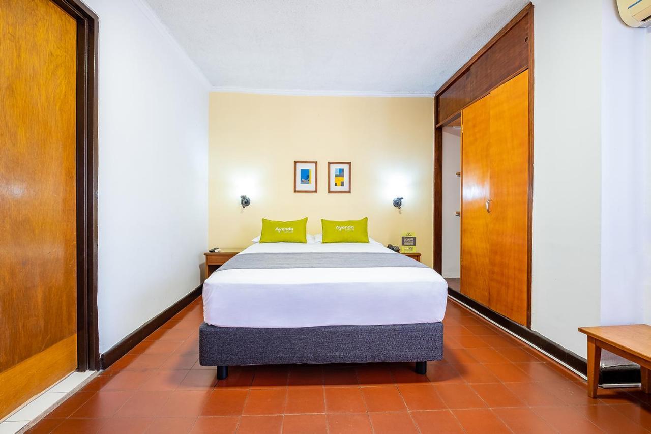 Ayenda 1502 Principe Hotel Bucaramanga Ngoại thất bức ảnh