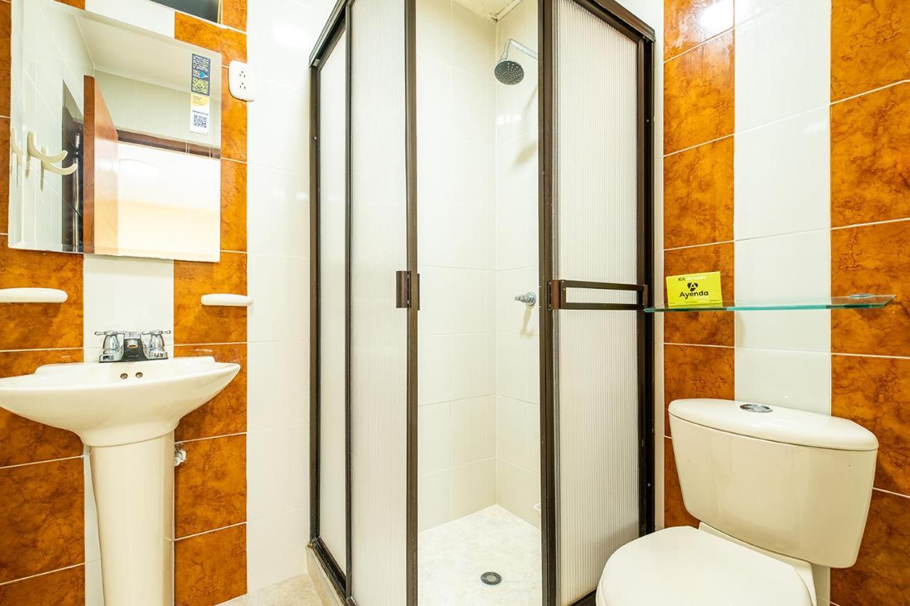 Ayenda 1502 Principe Hotel Bucaramanga Ngoại thất bức ảnh