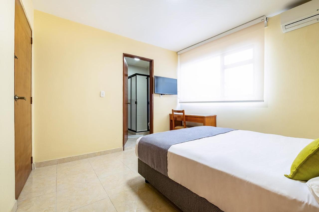 Ayenda 1502 Principe Hotel Bucaramanga Ngoại thất bức ảnh