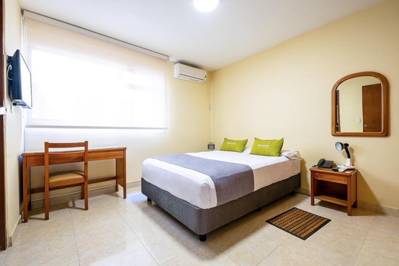 Ayenda 1502 Principe Hotel Bucaramanga Ngoại thất bức ảnh