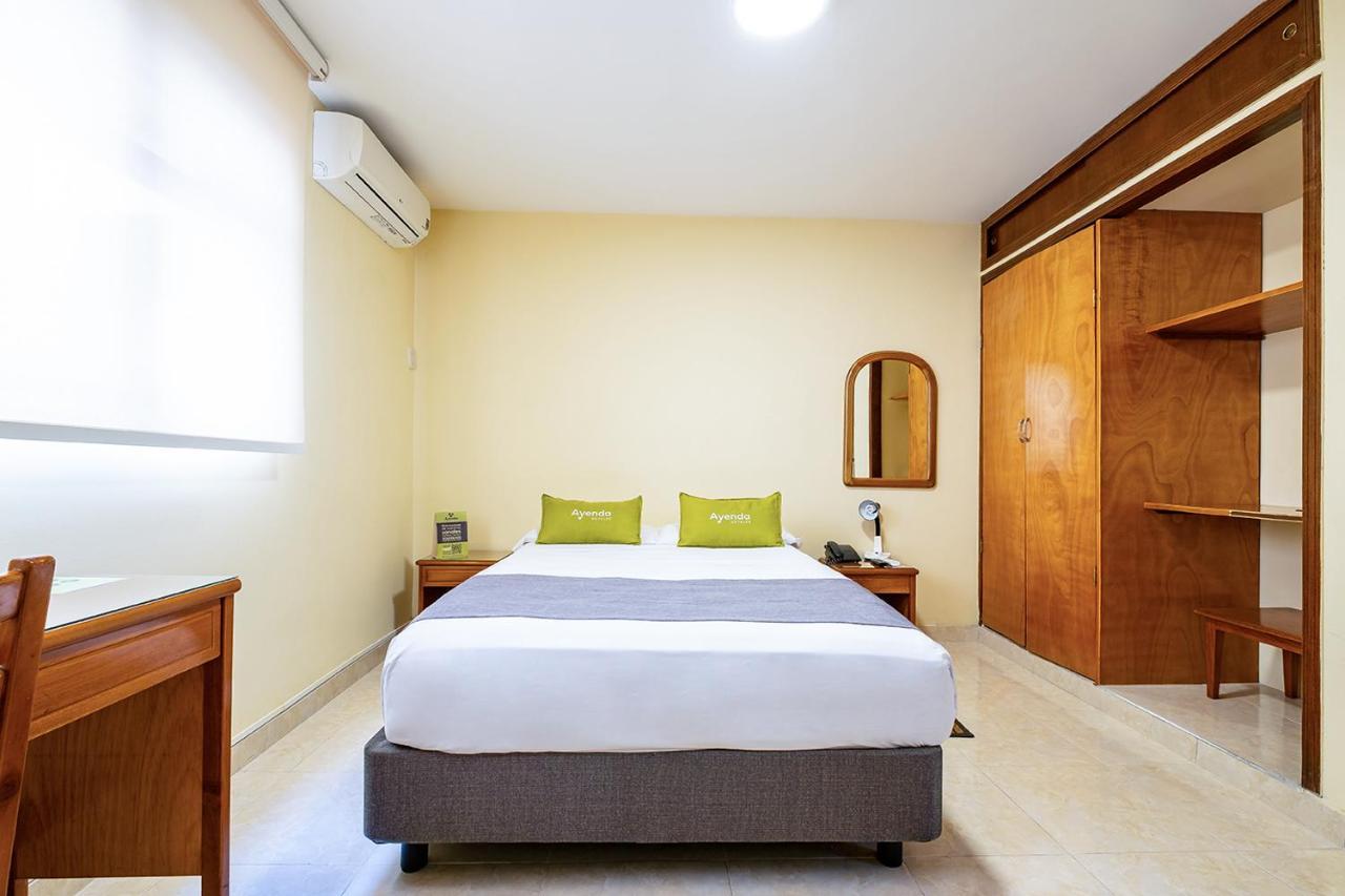 Ayenda 1502 Principe Hotel Bucaramanga Ngoại thất bức ảnh