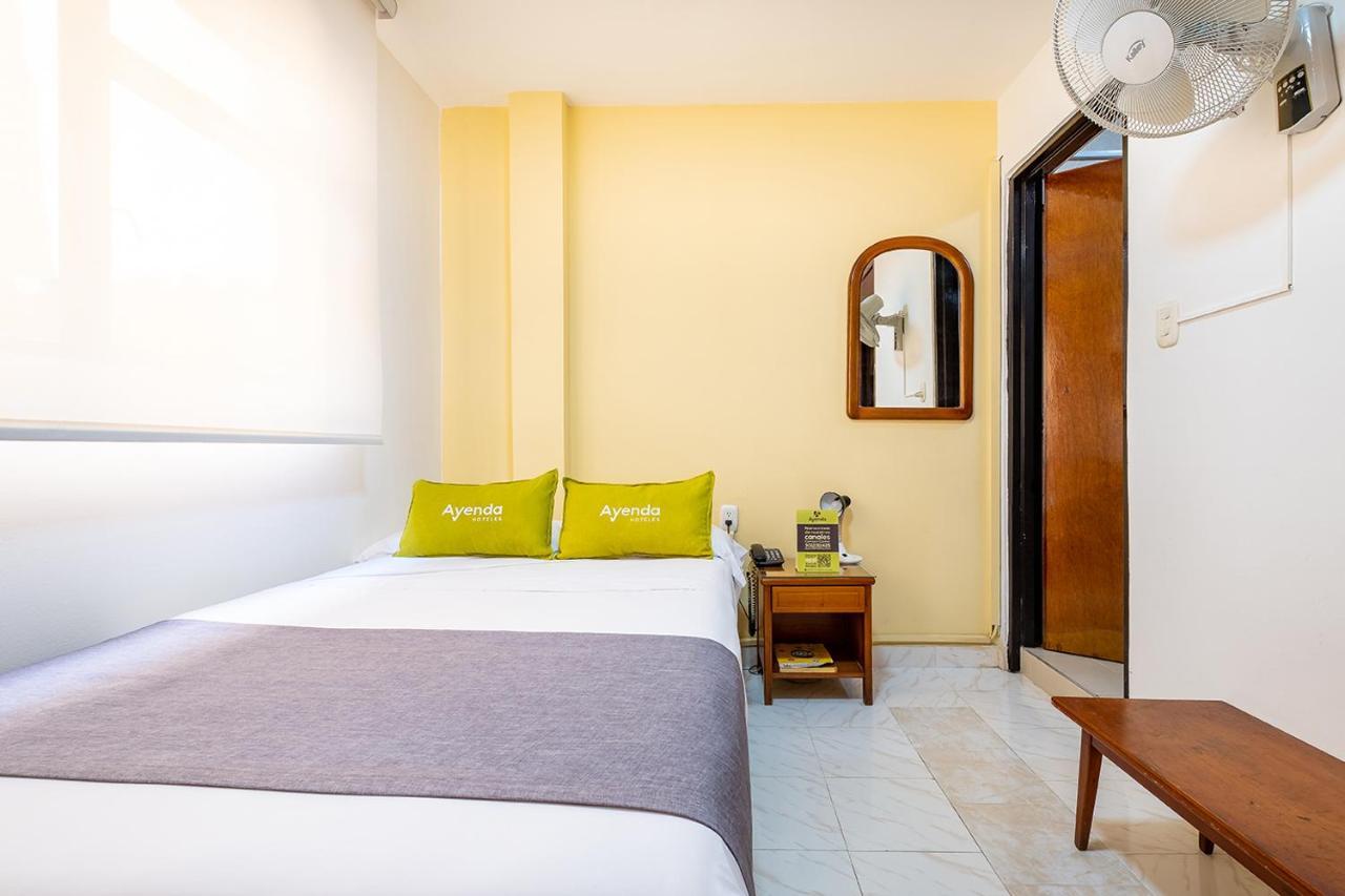 Ayenda 1502 Principe Hotel Bucaramanga Ngoại thất bức ảnh