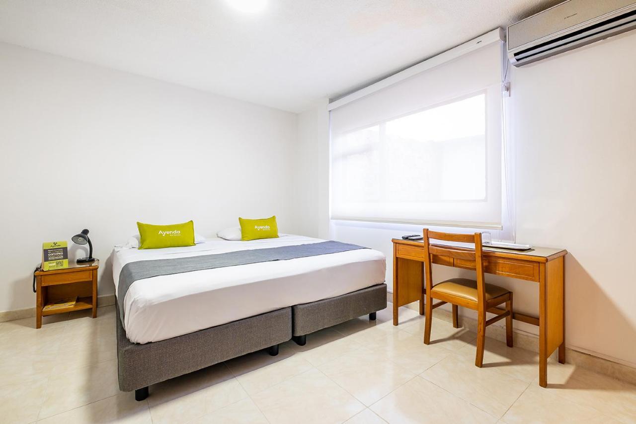 Ayenda 1502 Principe Hotel Bucaramanga Ngoại thất bức ảnh