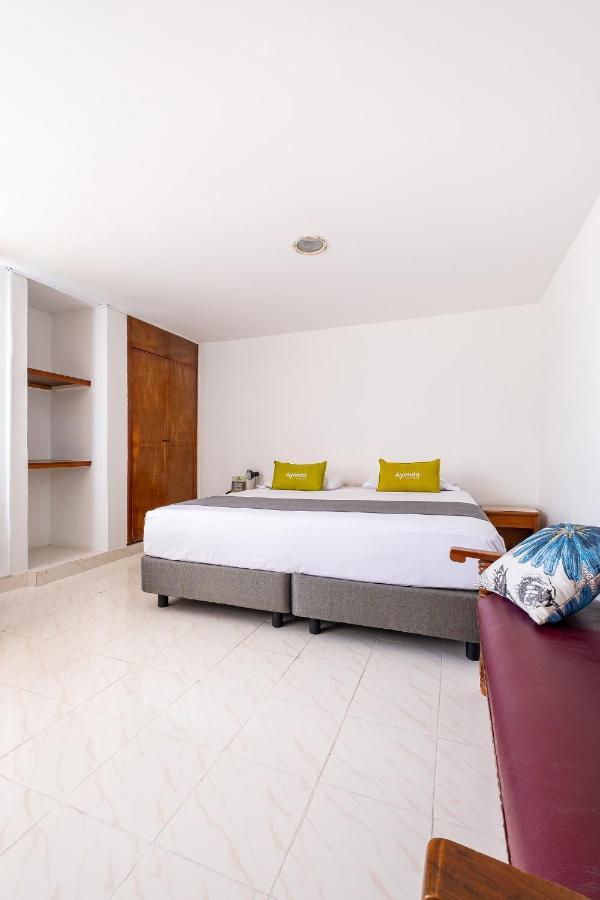 Ayenda 1502 Principe Hotel Bucaramanga Ngoại thất bức ảnh
