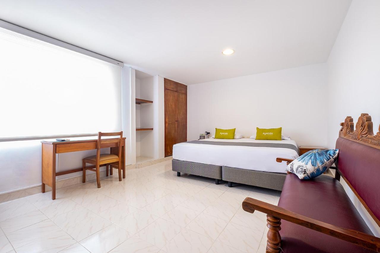 Ayenda 1502 Principe Hotel Bucaramanga Ngoại thất bức ảnh