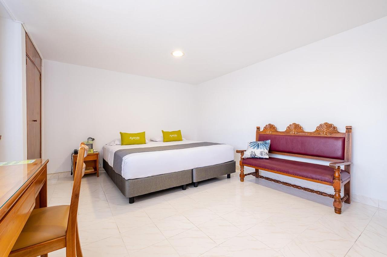 Ayenda 1502 Principe Hotel Bucaramanga Ngoại thất bức ảnh