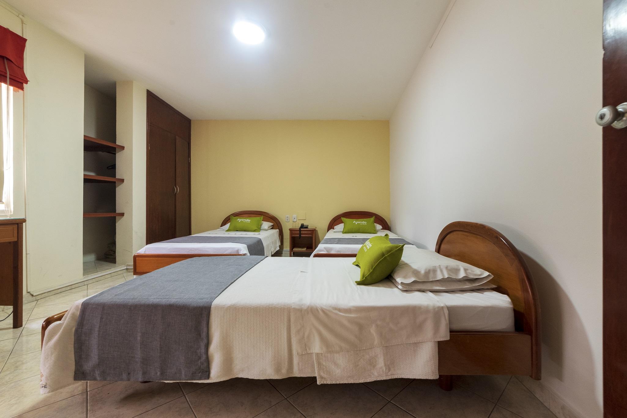 Ayenda 1502 Principe Hotel Bucaramanga Ngoại thất bức ảnh