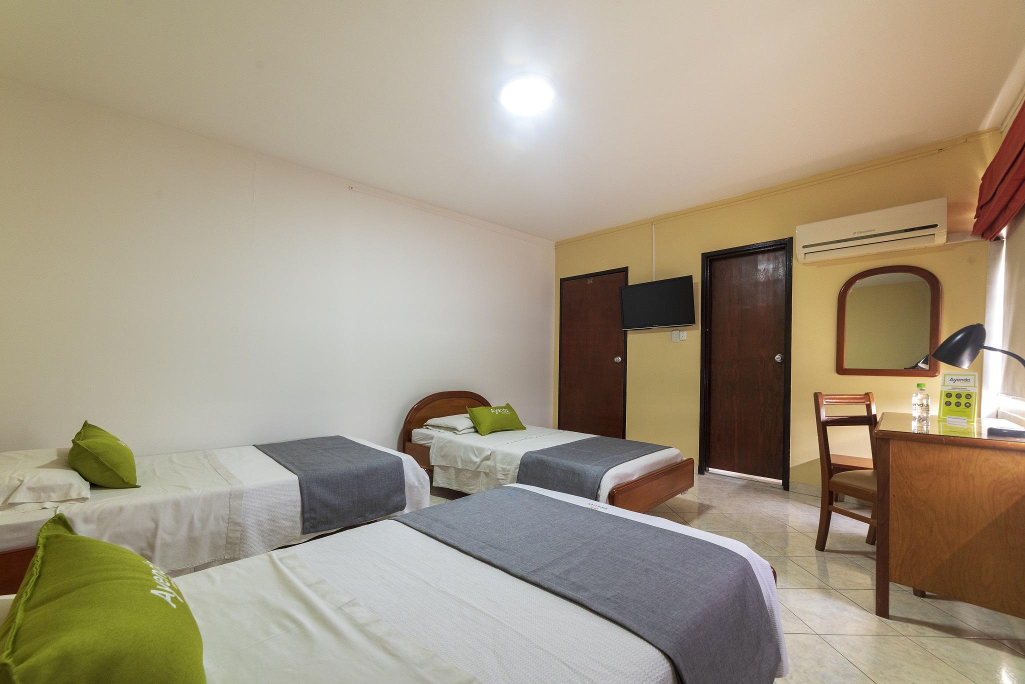 Ayenda 1502 Principe Hotel Bucaramanga Ngoại thất bức ảnh