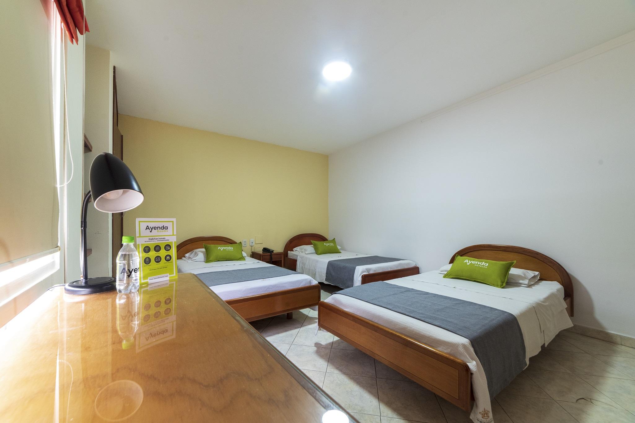 Ayenda 1502 Principe Hotel Bucaramanga Ngoại thất bức ảnh