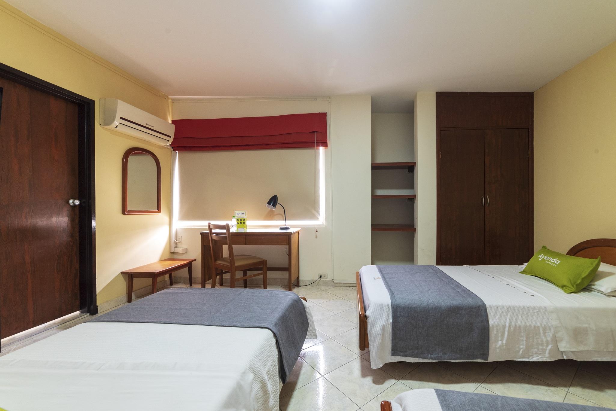 Ayenda 1502 Principe Hotel Bucaramanga Ngoại thất bức ảnh