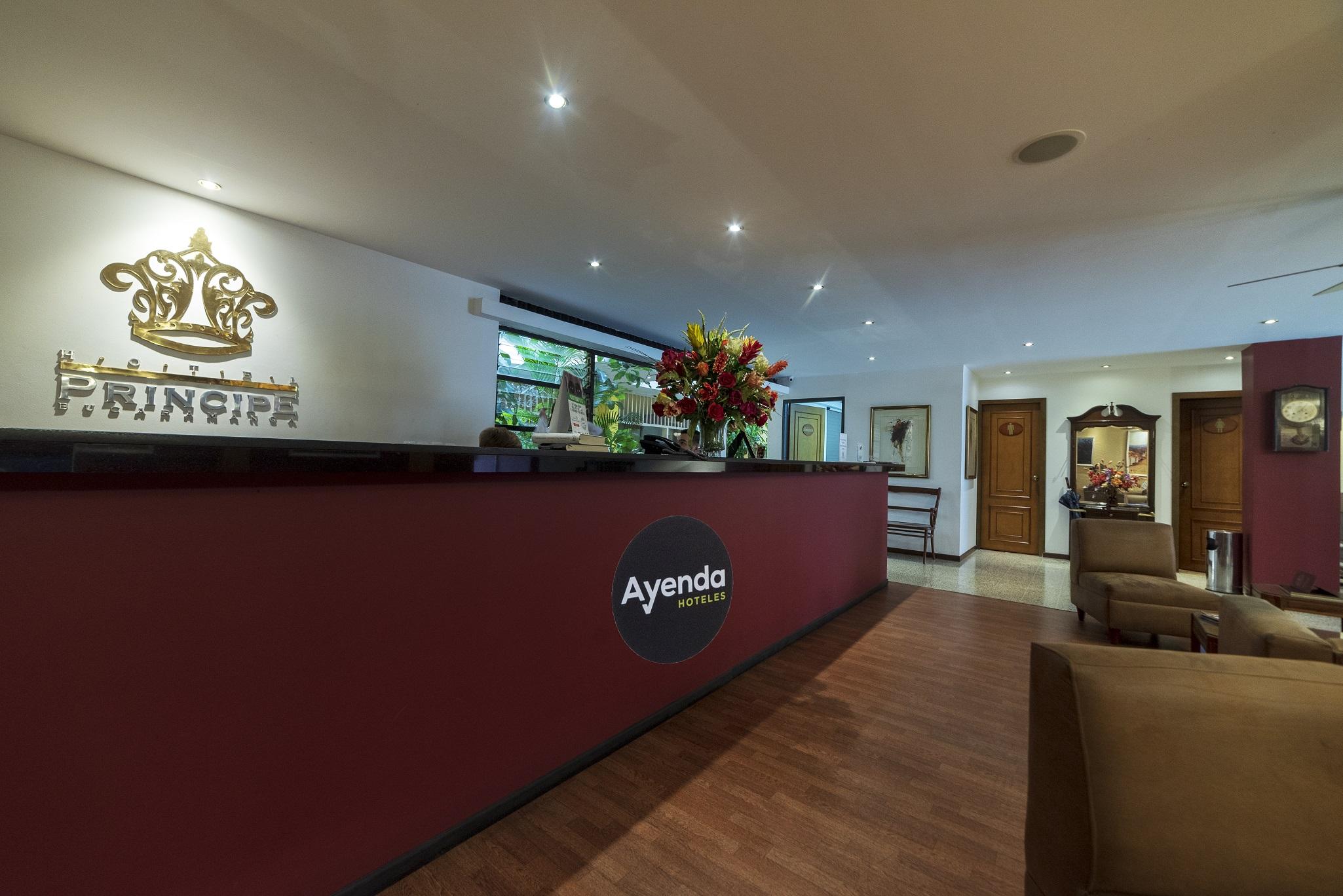 Ayenda 1502 Principe Hotel Bucaramanga Ngoại thất bức ảnh