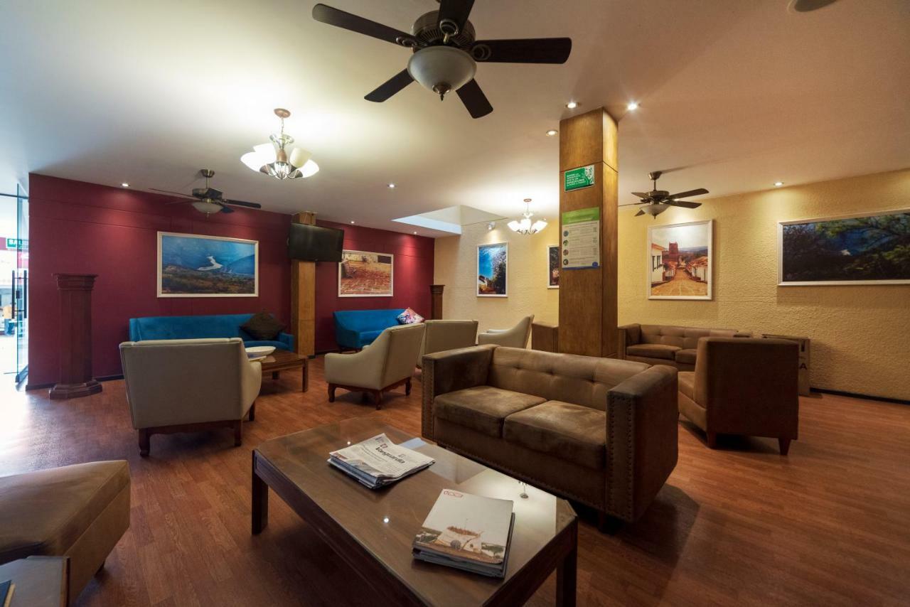 Ayenda 1502 Principe Hotel Bucaramanga Ngoại thất bức ảnh
